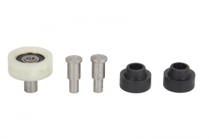 Ghidaj cu role, usa culisanta Inferior Dreapta (balama inferioara) potrivit MERCEDES VITO (W638) 03.97-07.03 [1]