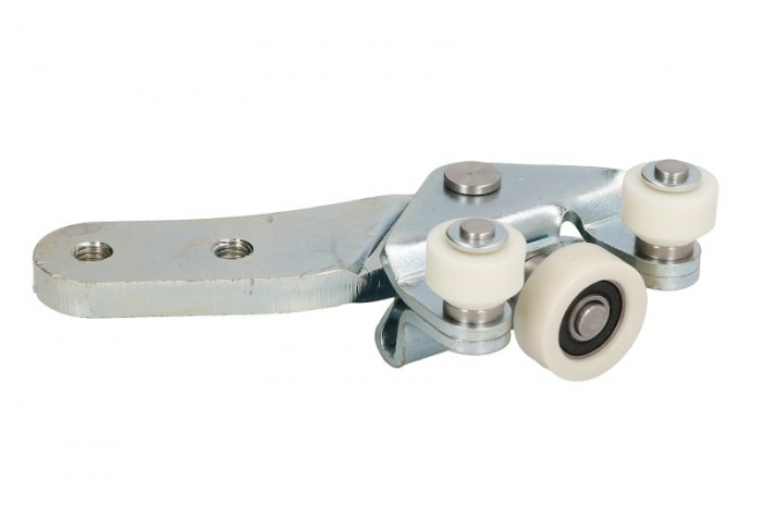Ghidaj cu role usa culisanta inferior stanga scurt VW TRANSPORTER T4 intre 1990-2003 [1]
