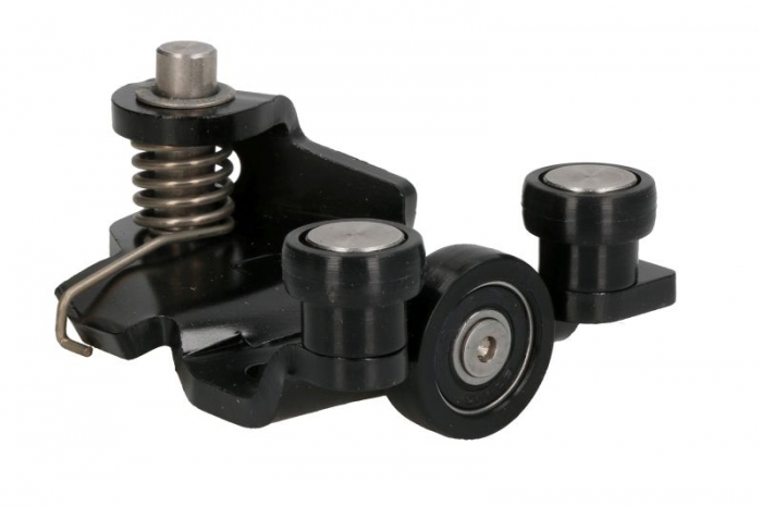 Ghidaj cu role, usa culisanta Mijloc potrivit CITROEN JUMPY I; FIAT SCUDO; PEUGEOT EXPERT 10.95-12.06 [1]