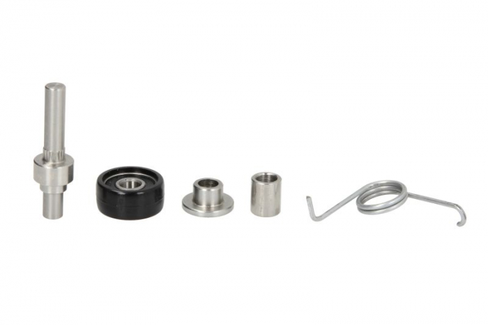 Ghidaj cu role usa culisanta set reparatie inferior CITROEN JUMPER FIAT DUCATO PEUGEOT BOXER intre 2006-2014 [1]