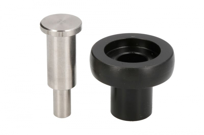 Ghidaj cu role, usa culisanta Superior potrivit CITROEN JUMPER I, JUMPY I; FIAT SCUDO; PEUGEOT EXPERT 02.94-12.06 [1]