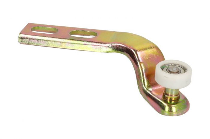Ghidaj role usa culisanta Inferior Stanga potrivit MERCEDES SPRINTER 2-T B901, B902, SPRINTER 3-T B903, SPRINTER 4-T B904, SPRINTER 5-T B905, SPRINTER B905; VW LT 28-35 II dupa 1995 [2]