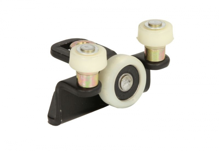 Ghidaj role usa culisanta Superior Dreapta potrivit MERCEDES SPRINTER 3,5-T B906, SPRINTER 3-T B906, SPRINTER 3-T B910, SPRINTER 4,6-T B906, SPRINTER 5-T B906 dupa 2006 [1]