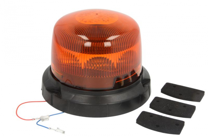 Girofar LED diametru 165mm, IP67, IPX9K [1]