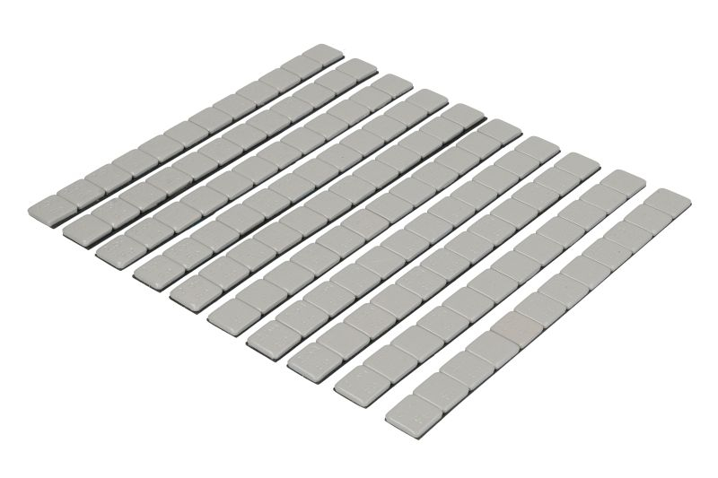 Greutate vulcaniare gri, 2,5g, 12x2,5g (pret pt: 10buc) [1]