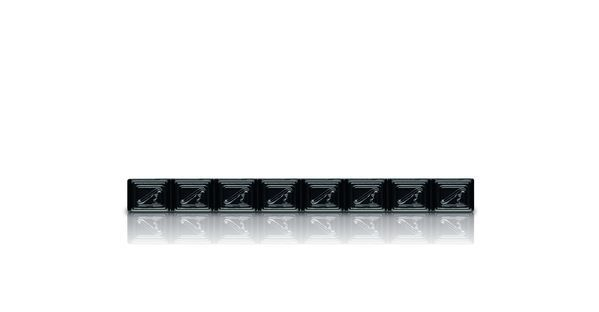 Greutate vulcaniare negru, 5g, 8x5g, trupa Speedliner (pret pt: 1buc) [1]