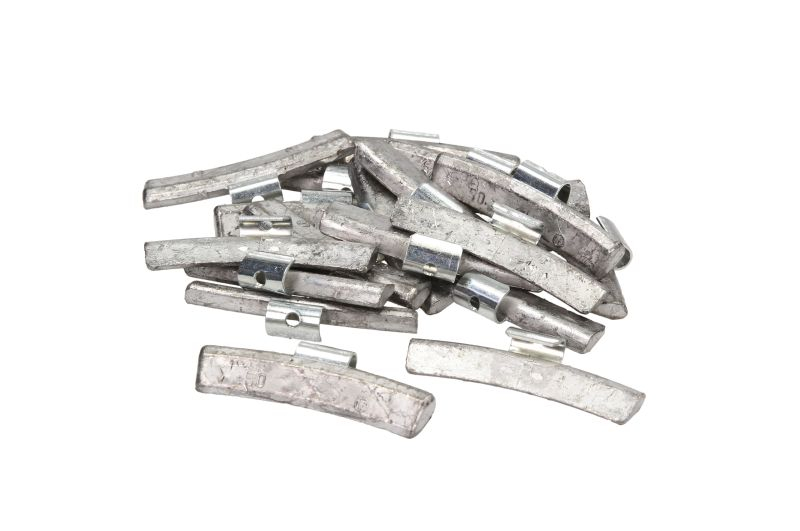 Greutate vulcanizare, 50g, pentru jantele din ALUMINIU (pret pt: 50buc) [1]