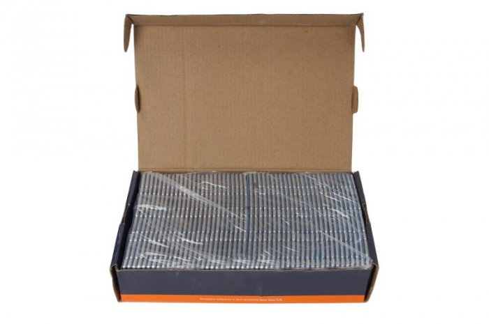 Greutate vulcanizare oţel, argintiu, 5/10g, 4x10g; 4x5g, banda larga; zincat (pret pt: 100buc) [2]
