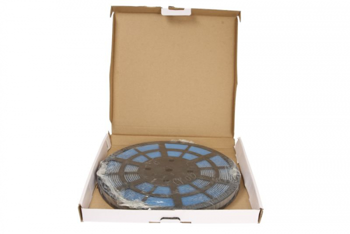 Greutate vulcanizare oţel, gri, 5g, 1200x5g, banda larga; pictura; se ruleaza 6 kg; zincat [2]