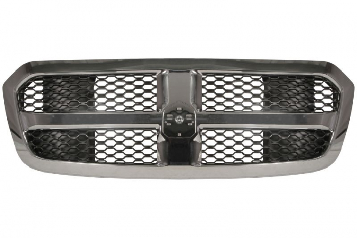 Grial radiator crom potrivit DODGE RAM dupa 2013 [2]