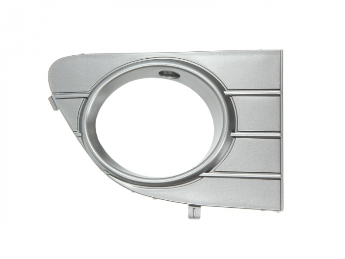 Grila bara fata (argintiu) ABARTH PUNTO; FIAT PUNTO EVO intre 2008-2012 [1]