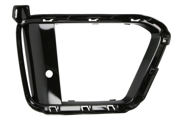 Grila bara fata deschis, negru lucios potrivit LAND ROVER RANGE ROVER SPORT dupa 2017 [1]