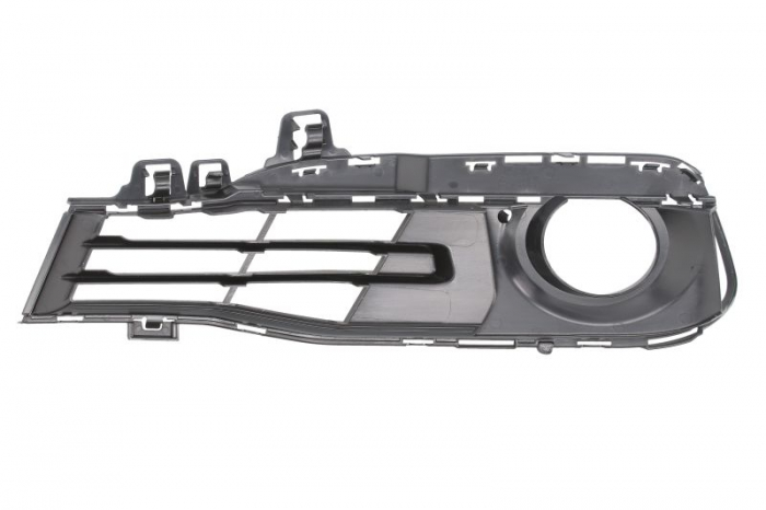 Grila bara fata dreapta basis, cu locas proiectoare, plastic BMW Seria 3 (F30, F80), 3 (F31) dupa 2014 [3]