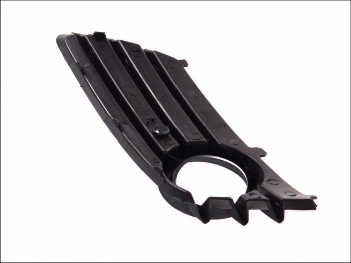 Grila bara fata Dreapta cu gauri lampa ceata potrivit OPEL ASTRA H, ASTRA H GTC 2004-2014 [4]