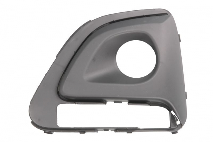 Grila bara fata dreapta cu locas lumini zi, plastic PEUGEOT 108 HATCHBACK dupa 2014 [1]