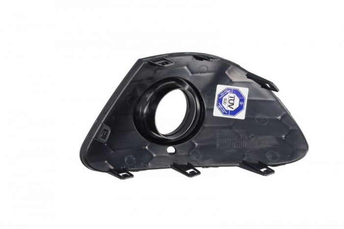 Grila bara fata dreapta cu locas proiectoare, negru ALFA ROMEO GIULIETTA dupa 2010 [2]