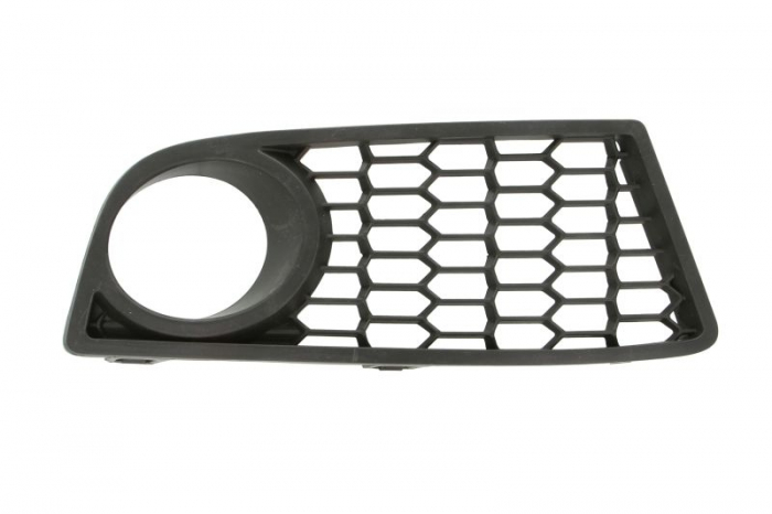 Grila bara fata dreapta cu locas proiectoare, plastic BMW Seria 1 (F20), 1 (F21) intre 2010-2015 [1]