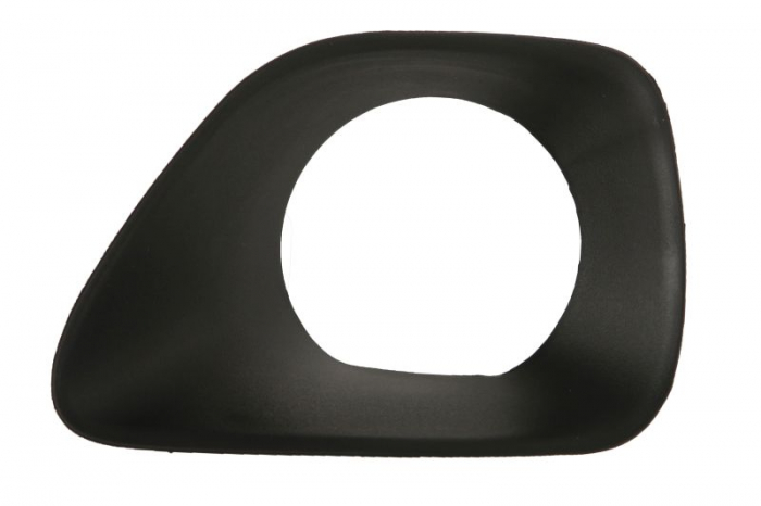 Grila bara fata dreapta cu locas proiectoare, plastic, negru JEEP GRAND CHEROKEE 4 IV WK2 intre 2010-2013 [1]