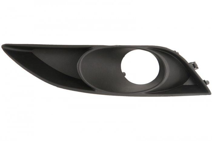 Grila bara fata dreapta cu locas proiectoare TOYOTA AURIS intre 2007-2010 [3]
