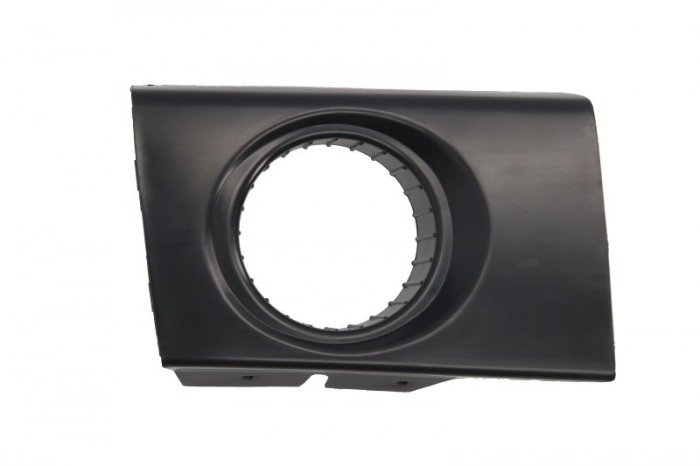 Grila bara fata Dreapta cu locas proiector plastic, grunduit potrivit HYUNDAI TUCSON 2004-2010 [2]