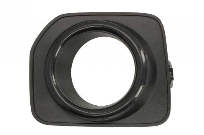 Grila bara fata Dreapta cu locas proiector plastic, negru potrivit LAND ROVER DISCOVERY IV 2009-2017 [3]