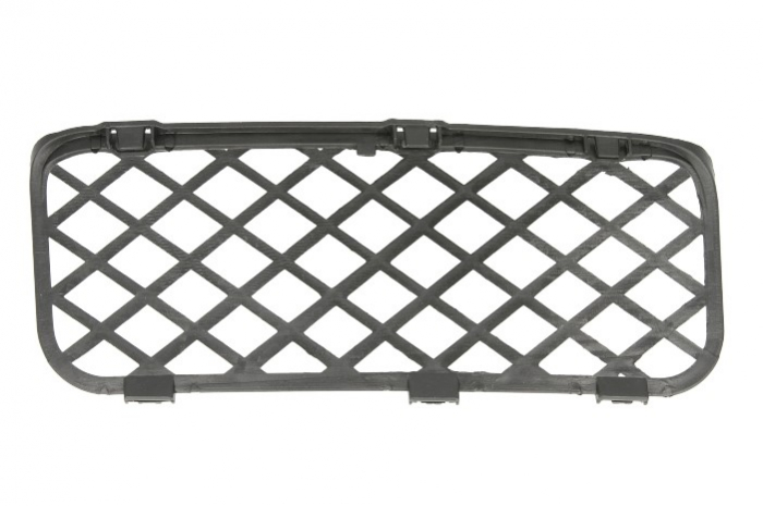 Grila bara fata dreapta inferior, plastic VW TOUAREG intre 2002-2006 [3]