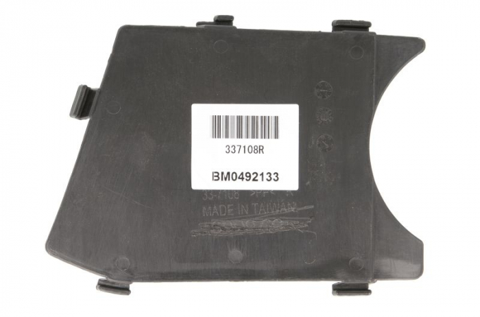 Grila bara fata dreapta interior, cu locas proiectoare, plastic BMW Seria 5 (F10), 5 (F11) intre 2009-2013 [1]