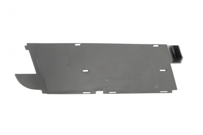 Grila bara fata dreapta interior, model benzina, grunduita AUDI Q7 intre 2010-2015 [1]