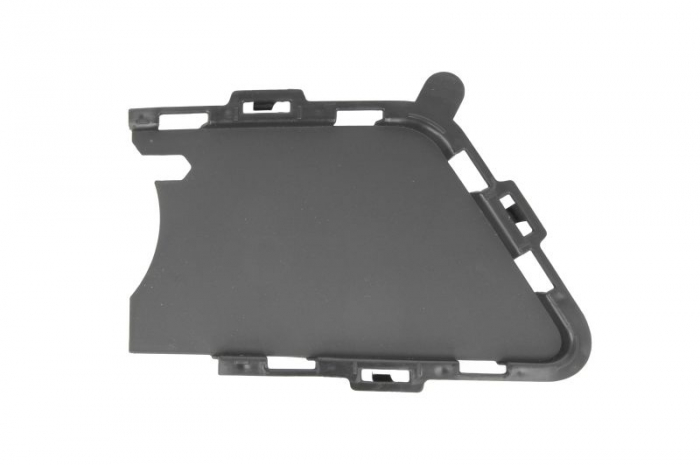 Grila bara fata dreapta interior, plastic BMW Seria 3 intre 2011-2015 [1]