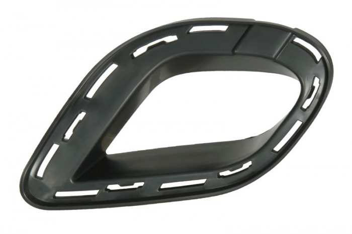 Grila bara fata dreapta interior SRT-8, plastic DODGE CHARGER dupa 2014 [2]