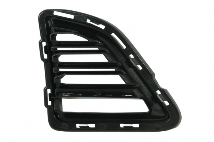 Grila bara fata Dreapta plastic, crom/negru potrivit CHEVROLET CAMARO dupa 2011 [2]