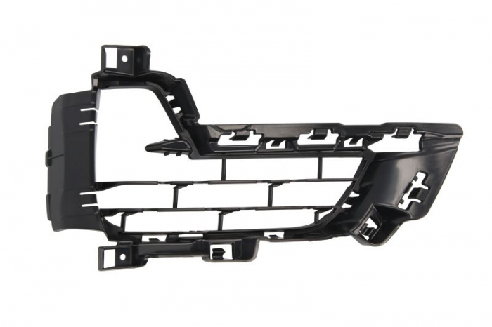 Grila bara fata dreapta plastic, negru BMW X5 F15, F85 intre 2013-2018 [2]
