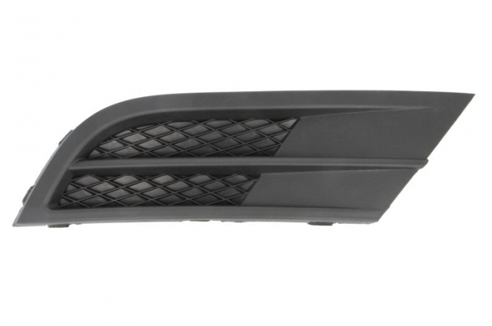 Grila bara fata dreapta plastic, negru VW JETTA 4 IV intre 2014-2018 [3]