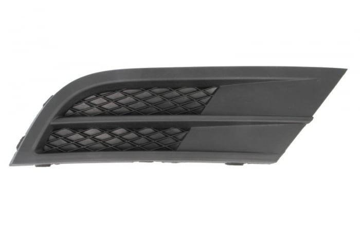 Grila bara fata dreapta plastic, negru VW JETTA 4 IV intre 2014-2018 [1]