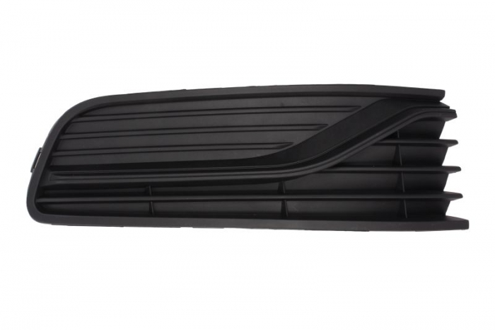 Grila bara fata dreapta plastic, negru VW POLO V 6C intre 2014-2017 [3]