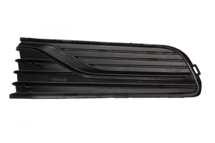 Grila bara fata dreapta plastic, negru VW POLO V 6C intre 2014-2017 [2]