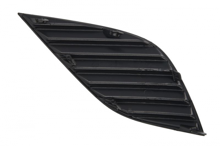 Grila bara fata dreapta SE/XSE, plastic, negru lucios TOYOTA CAMRY XV70 dupa 2017 [2]