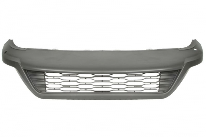 Grila bara fata inferior mijloc, plastic FIAT DOBLO dupa 2014 [1]