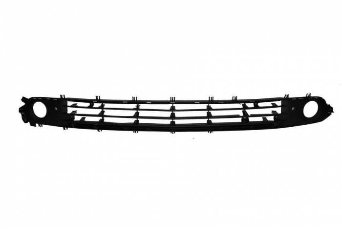 Grila bara fata mijloc, cu locas proiectoare OPEL COMBO, CORSA intre 2000-2003 [1]