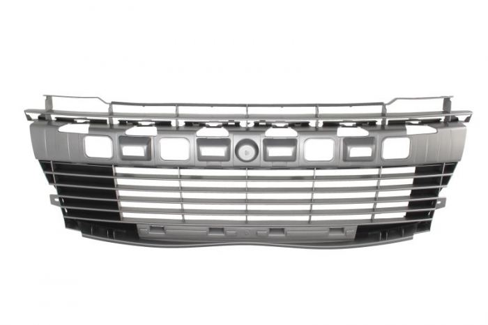 Grila bara fata mijloc gri PEUGEOT 206+ intre 2009-2012 [1]