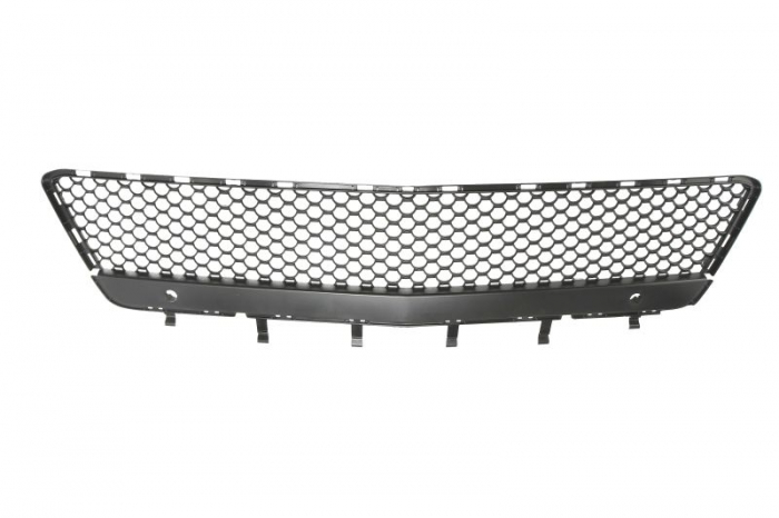 Grila bara fata (mijloc, model AMG) MERCEDES Clasa E T-MODEL (S212), E (W212) intre 2009-2013 [1]