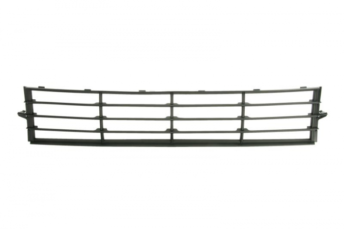 Grila bara fata mijloc, model cu proiectoare, plastic SKODA OCTAVIA intre 2012-2016 [1]