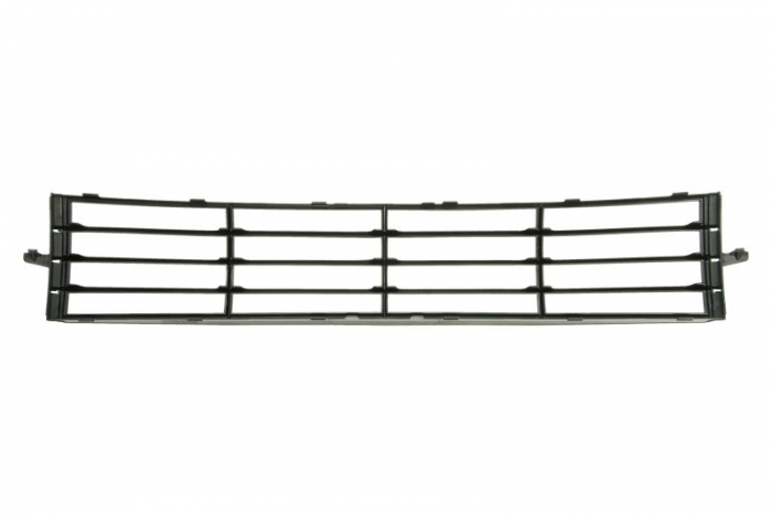 Grila bara fata mijloc, model cu proiectoare, plastic SKODA OCTAVIA intre 2012-2016 [3]