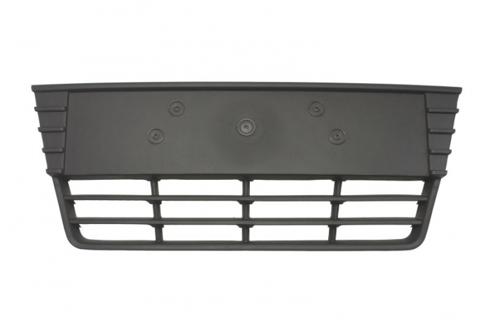Grila bara fata (mijloc, negru mat) FORD FOCUS intre 2010-2014 [1]