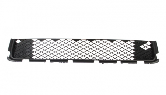 Grila bara fata mijloc, negru MITSUBISHI ASX intre 2010-2012 [1]