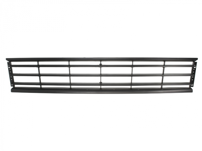 Grila bara fata mijloc, negru VW PASSAT, PASSAT ALLTRACK intre 2010-2014 [1]