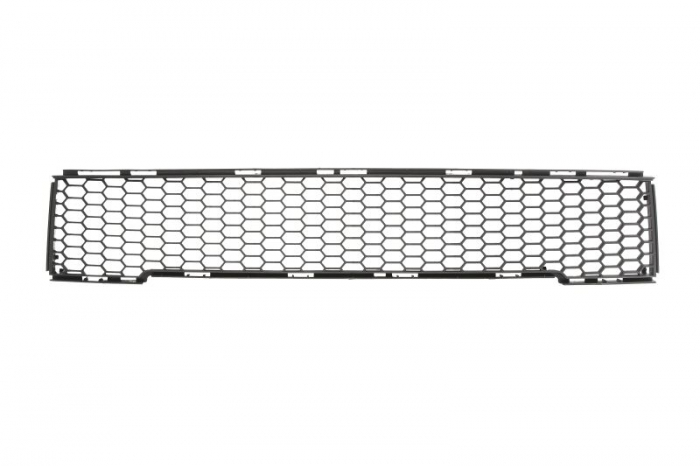Grila bara fata mijloc, plastic FIAT 500 intre 2007-2015 [2]