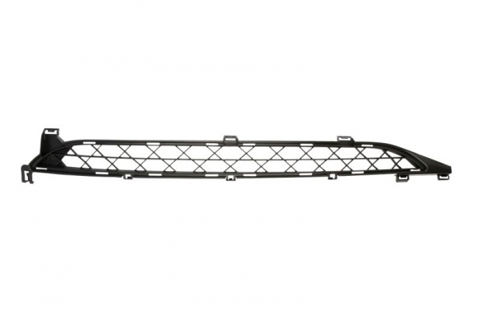 Grila bara fata mijloc, plastic, neagra CITROEN C4 GRAND PICASSO, C4 PICASSO intre 2006-2013 [2]