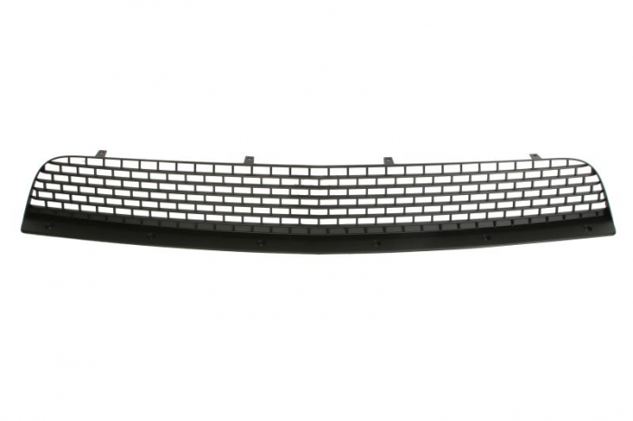 Grila bara fata mijloc plastic, negru DODGE CHALLENGER dupa 2014 [1]