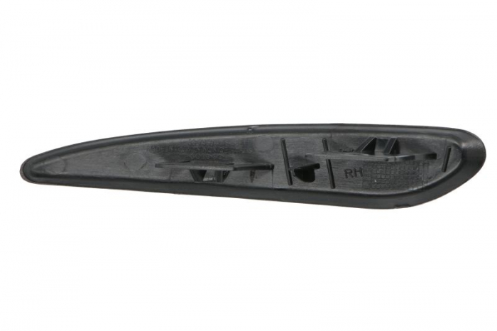 Grila bara fata partea din spate dreapta model pachet M, plastic, potrivit BMW Seria 3 G20, G21 dupa 2019 [2]